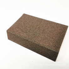 Sanding Sponges 125 x 90 x 25mm, Single Bevel Angle Sponge Sanding Blocks